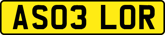 AS03LOR