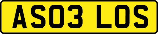 AS03LOS