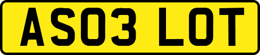 AS03LOT