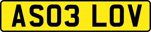 AS03LOV