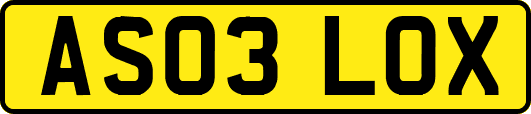 AS03LOX