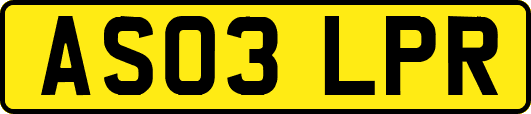 AS03LPR