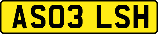 AS03LSH