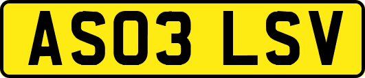 AS03LSV