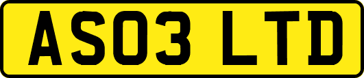 AS03LTD