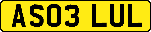 AS03LUL
