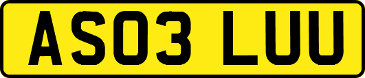 AS03LUU