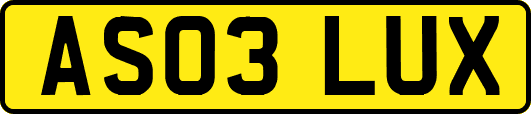 AS03LUX