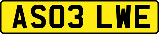 AS03LWE