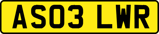 AS03LWR