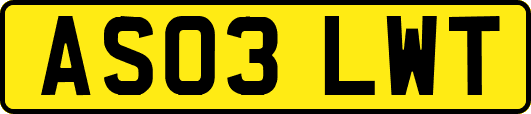 AS03LWT