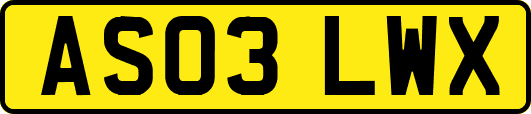 AS03LWX