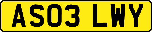 AS03LWY
