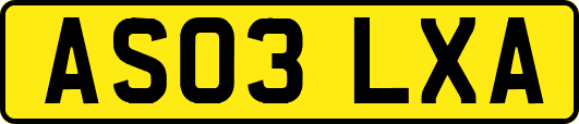 AS03LXA