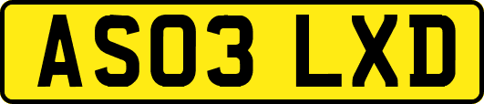 AS03LXD