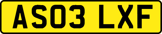 AS03LXF