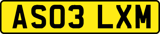 AS03LXM