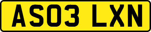 AS03LXN