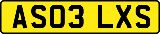 AS03LXS