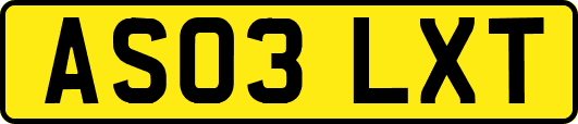 AS03LXT