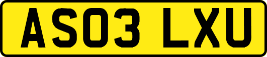AS03LXU