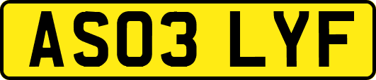 AS03LYF