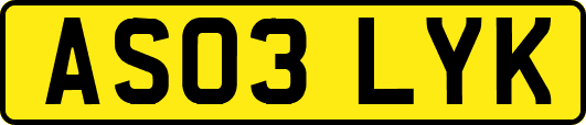 AS03LYK