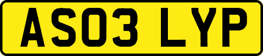 AS03LYP