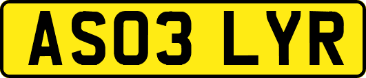 AS03LYR