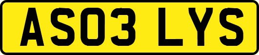 AS03LYS