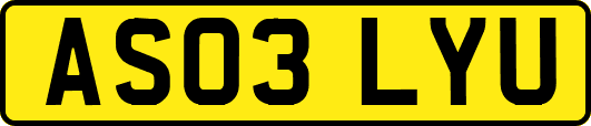 AS03LYU