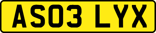 AS03LYX