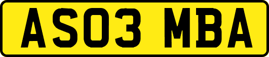 AS03MBA
