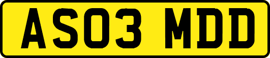 AS03MDD