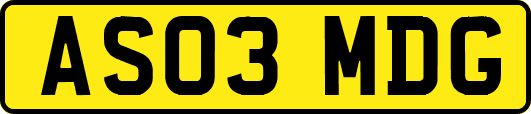 AS03MDG