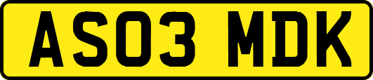 AS03MDK