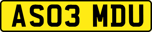 AS03MDU
