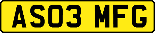 AS03MFG