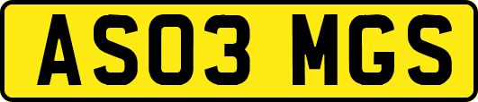 AS03MGS