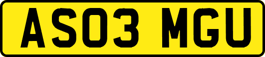 AS03MGU