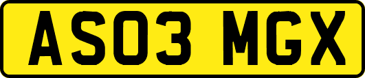 AS03MGX