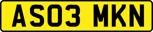 AS03MKN