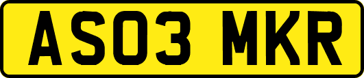 AS03MKR