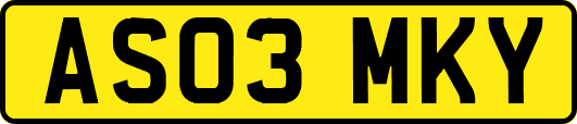 AS03MKY
