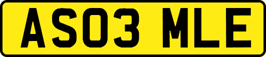 AS03MLE