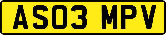 AS03MPV