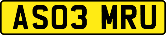 AS03MRU