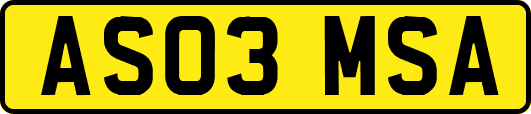 AS03MSA