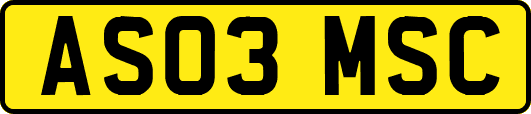 AS03MSC