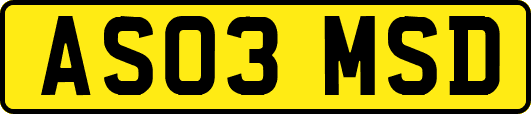 AS03MSD